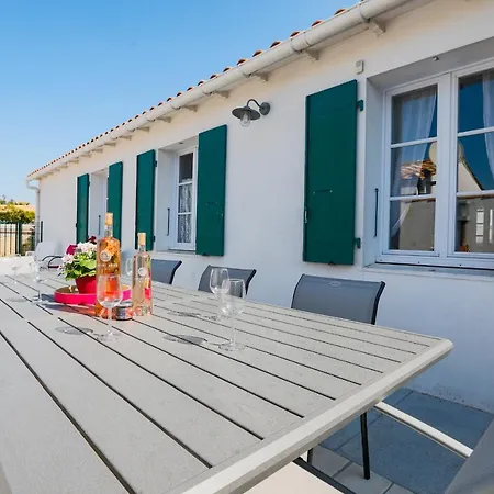 Charmante Maison Pour 10 Personnes Feriehus