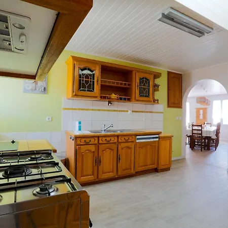 Charmante Maison Pour 10 Personnes Le Bois-Plage-en-Ré