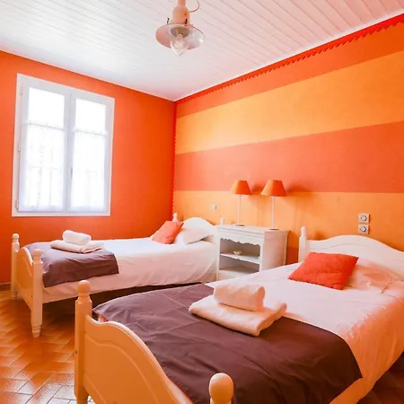 Charmante Maison Pour 10 Personnes